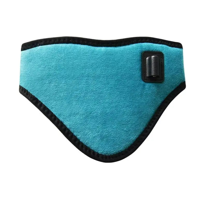 Neck Protection Tool Electric Neck Brace Cervical Vertebra Fatigue Heated Neck Health Care Therapy Neck Pain Relief