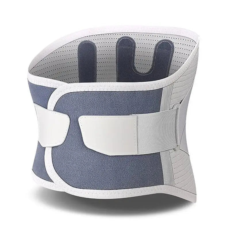 Lower Back Brace Women Men Lumbar Support Belt with 4 Support Stays Back Pain Relief for Sciatica Scoliosis Herniated Disc