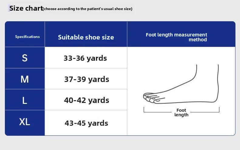 Rotary Knob Buckle Style Fixed Airbag Ankle Support Sports Joint Sprain Rehabilitation Correction Protective Gear Cross-Border