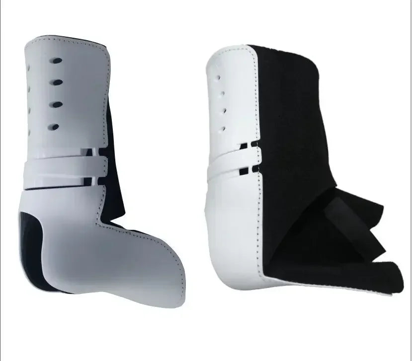 Drop Foot Orthosis Adjustable Left Right Ankle Sprain Orthosis Stabilizer Foot Protector for Hemiplegia Corrector Rehabilitation