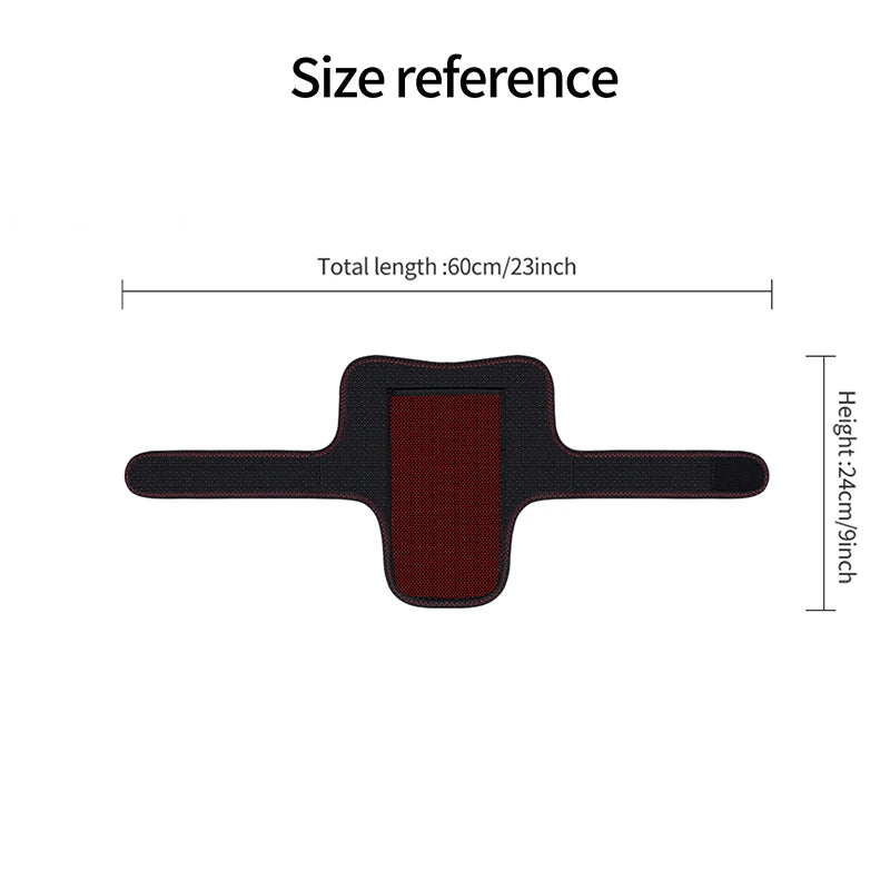 Home Use USB Heating Neck Support Neck Warm Sleeve Maintenance Hot Compress Neck Support Neck Brace Dropshipping Parental Gift