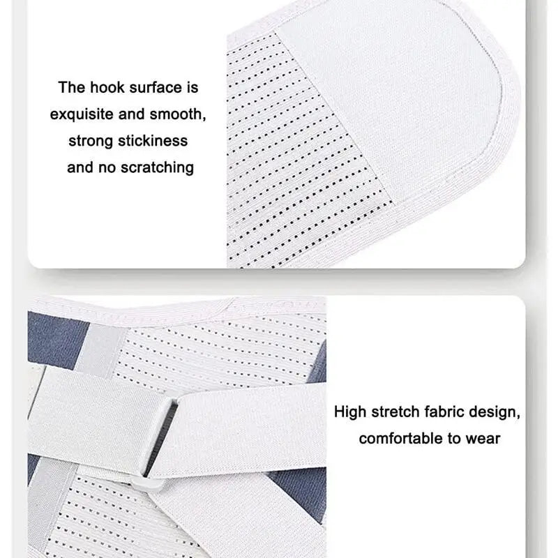 Lower Back Brace Women Men Lumbar Support Belt with 4 Support Stays Back Pain Relief for Sciatica Scoliosis Herniated Disc