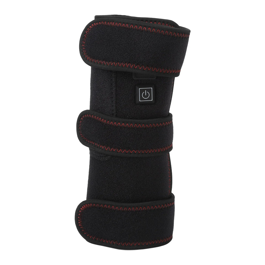 Heated Elbow Wrap Portable Long Heated Wrist Electric Heating Arm Elbow Pad Wrap for Heat Therapy Elbows Brace Wrist Wrap