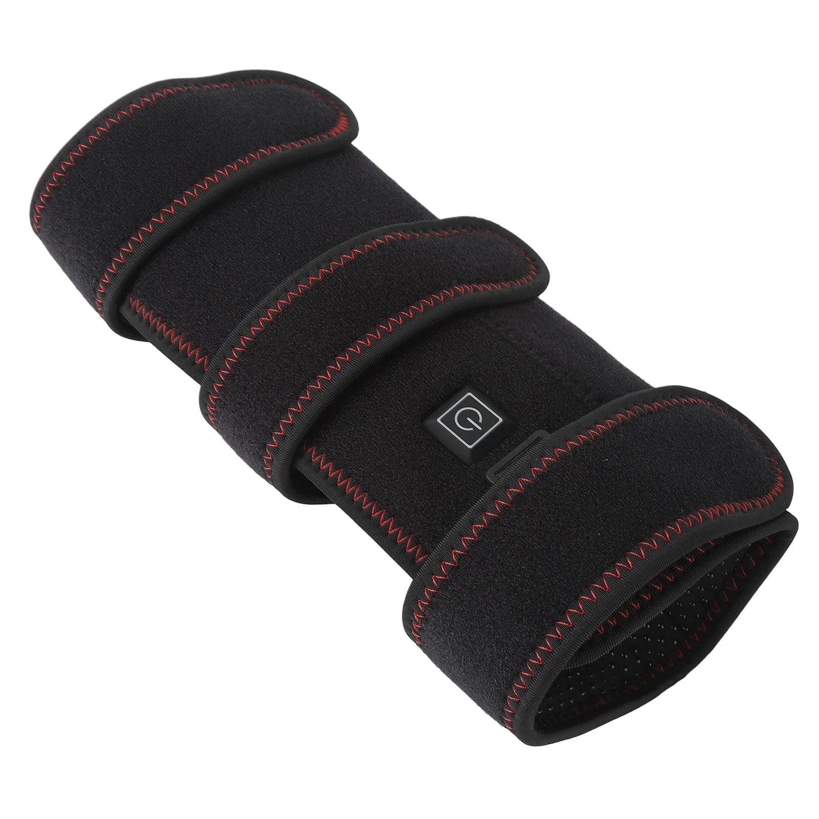 Heated Elbow Wrap Portable Long Heated Wrist Electric Heating Arm Elbow Pad Wrap for Heat Therapy Elbows Brace Wrist Wrap