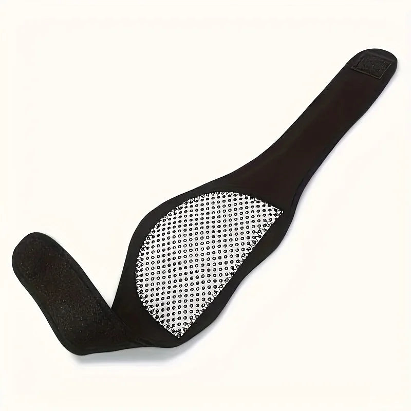 Self-Heating Neck Support Braces for Neck Pain Relief Stiffness 360 Degree Protection Adjustable Velcro Magnetic Therapy Belt