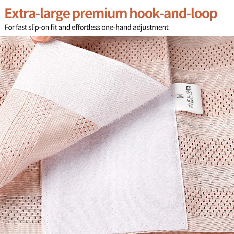 Belly Band Abdominal Belt Postpartum Fixation Band Women Lumbar Support Brace medical girdles diastasis abdominal corrector