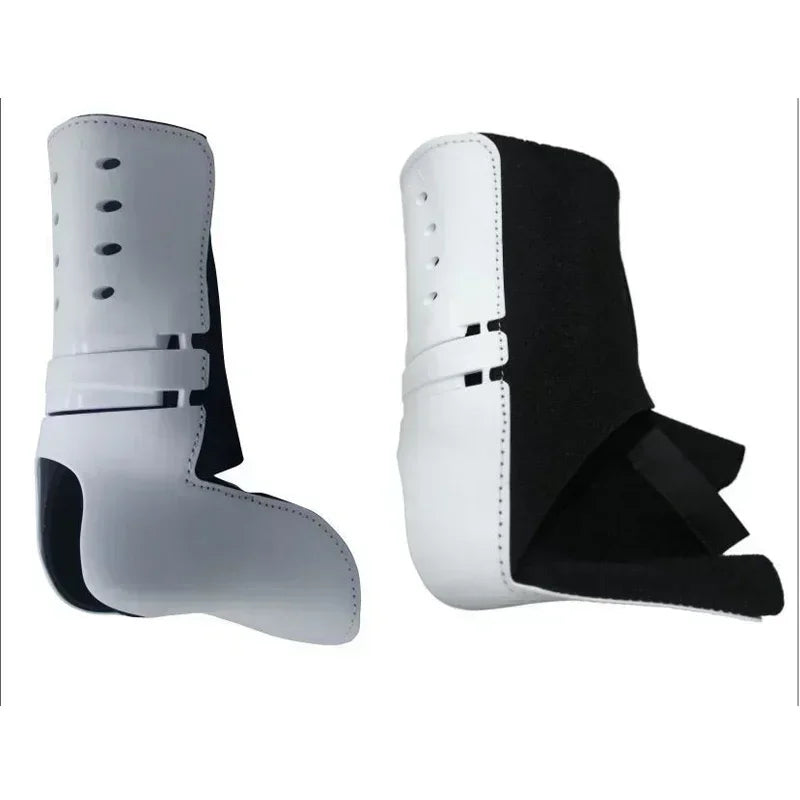 Drop Foot Orthosis Adjustable Left Right Ankle Sprain Orthosis Stabilizer Foot Protector for Hemiplegia Corrector Rehabilitation