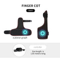 Electric Heating Wrist Vibration Pad with Three Gear Hot Compress USB Massager for Tendonitis Relief Wrist Support Relax Brace