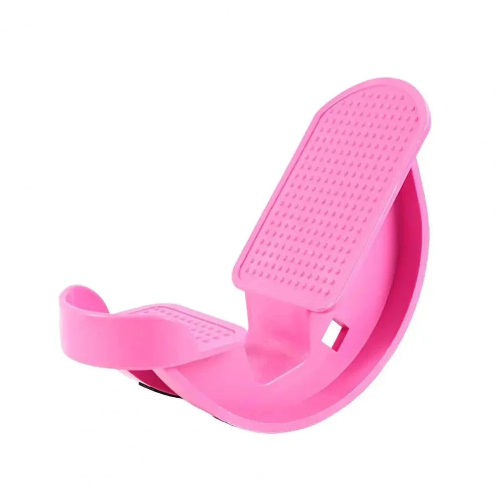 1/2Pcs Ankle Joint Dorsiflexion Restriction Achilles Tendon Plantar Fascia Stretching Ankle Rehabilitation Training Equipment