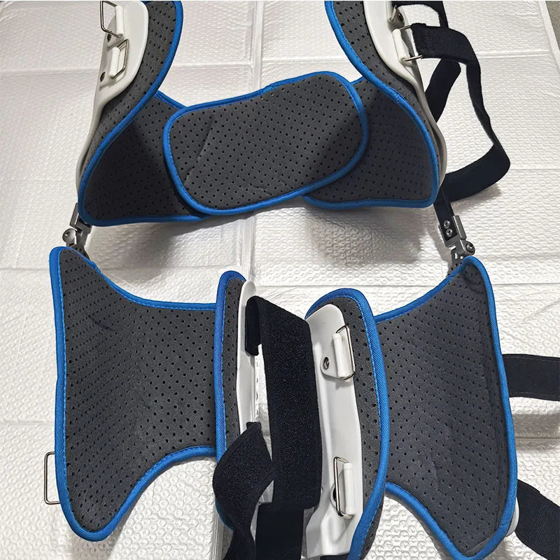 Adjustable Double Legs Hip Stabiliser Support Corrector Hip Abduction Orthosis Thigh Sciatic Nerve Pain Relief Fixation Brace