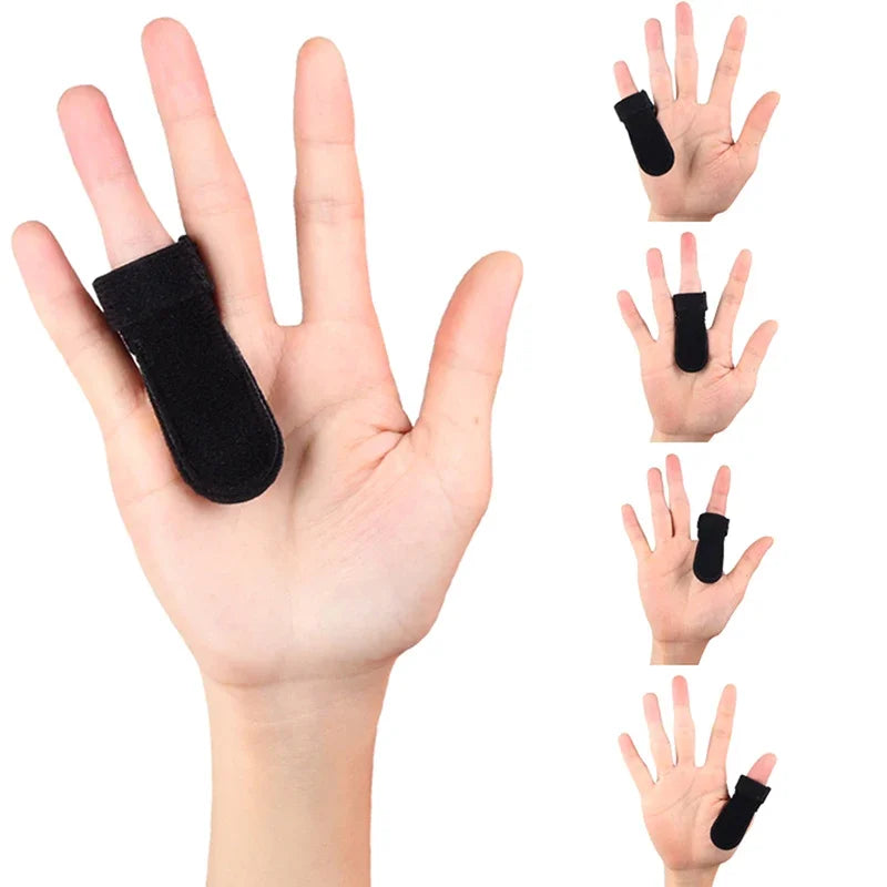 Adjustable Trigger Finger Splint Pain Relief Corrector Brace for Sprain Dislocation Fracture Straighten Support