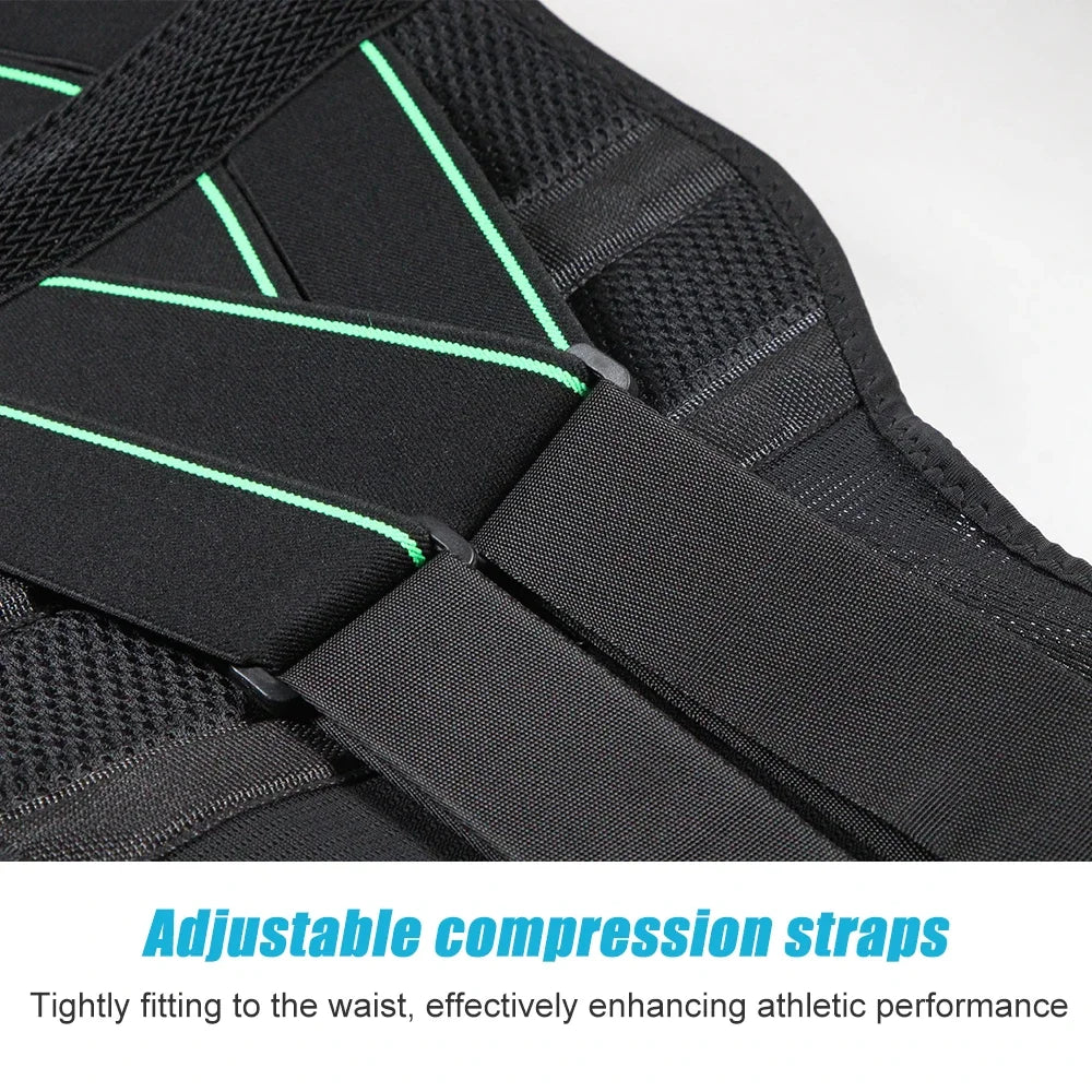 Brace for Lower Back Pain, Immediate Pain Relief From Sciatica, Herniated Disc Scoliosis, Decompression Lumbar Support Belt