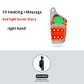 Heated Wrist Wrap Electric Heated Wrist Brace for Women And Men with 3 Heat Settings - Electric Wrist Heating Pad Wrist Warmer