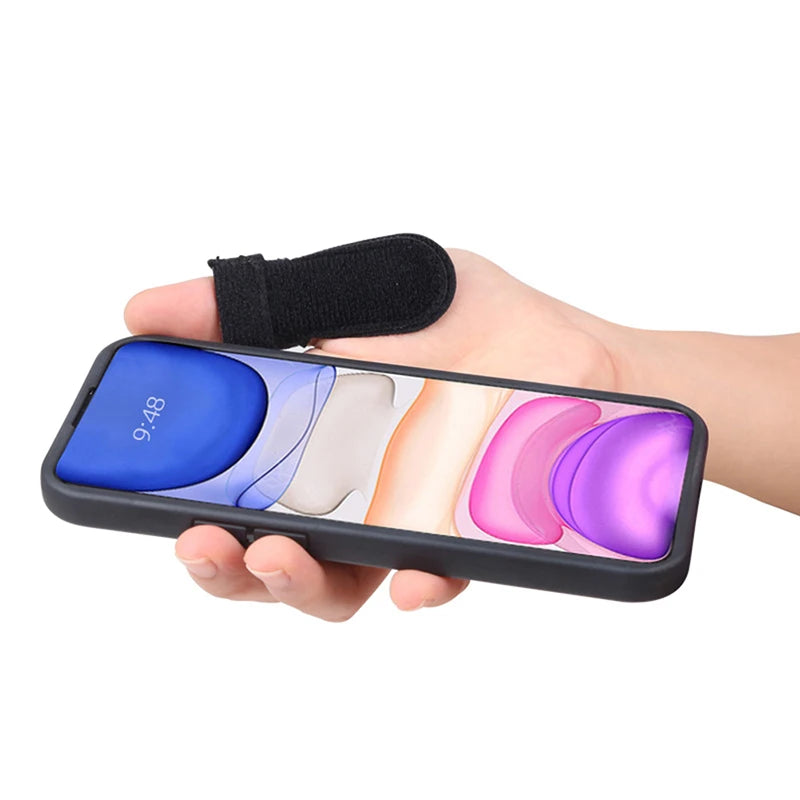 Adjustable Trigger Finger Splint Pain Relief Corrector Brace for Sprain Dislocation Fracture Straighten Support