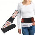 Tourmaline Neck Brace Self-heating Belt Wrap Cervical Protector Magnetic Therapy Support Wrap Band Pain Relief Health Care