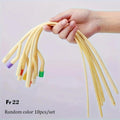 10 pcs/box Urincatheter Medical Two-way Latex Foley Catheter Urine Catheter