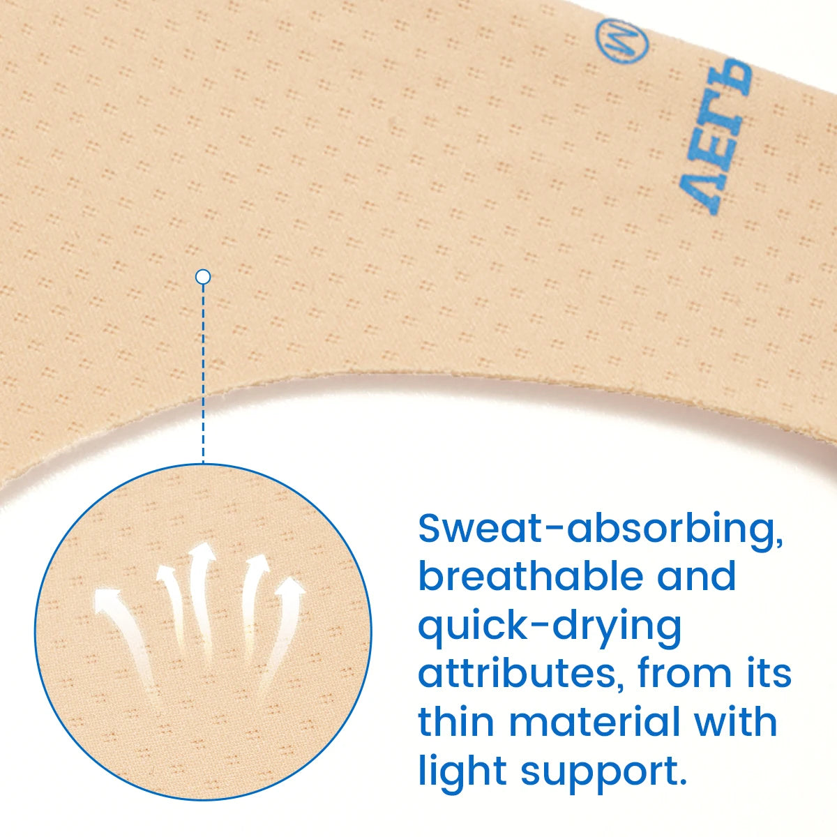 VELPEAU Elastic Thumb Support Brace for Arthritis, Tendonitis, Splint Liner, Thumb Compression Sleeve Fits Left and Right Hands
